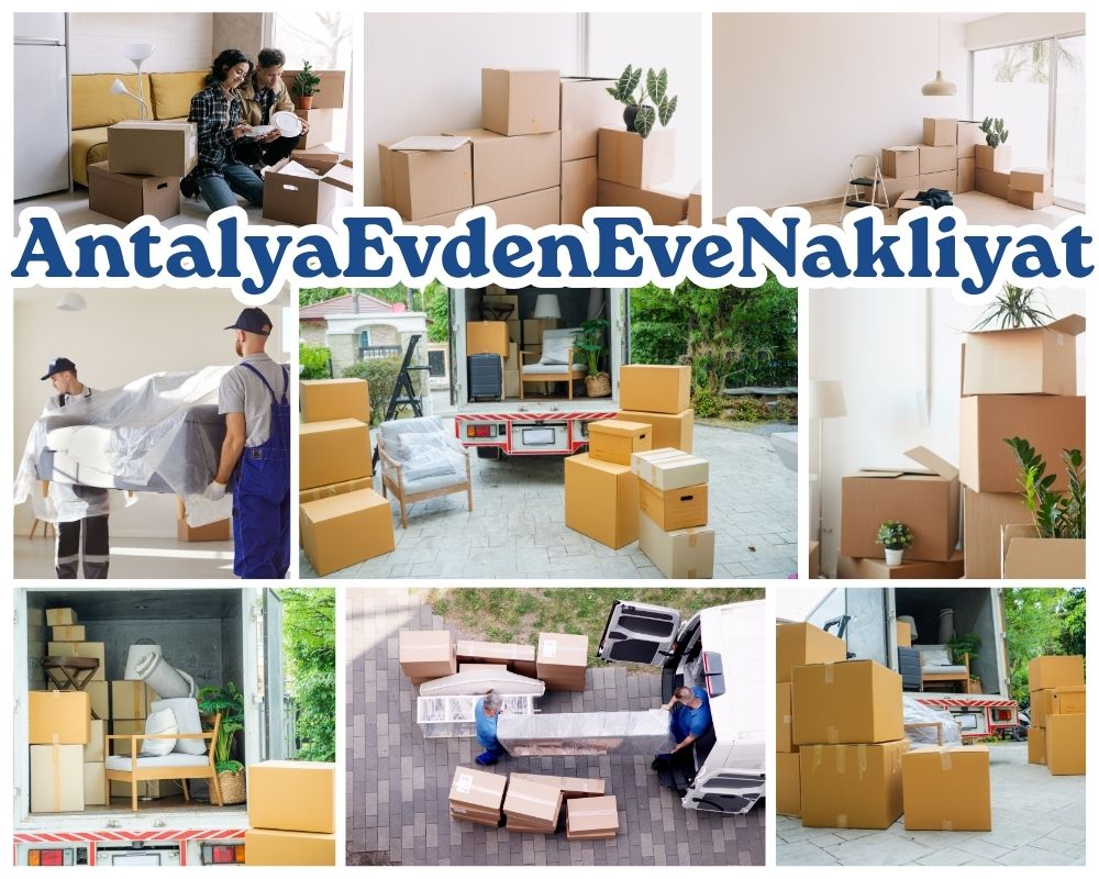 Antalya Bozkurt Evden Eve Asansörlü Taşımacılık